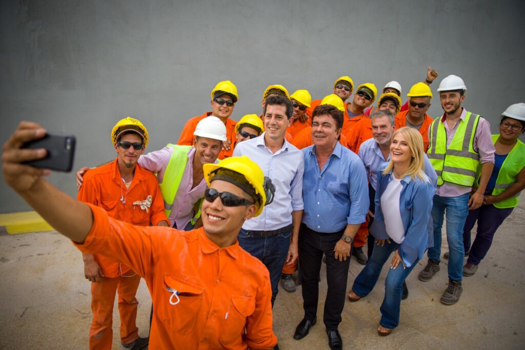 Wado Espinoza Magario Laferrere