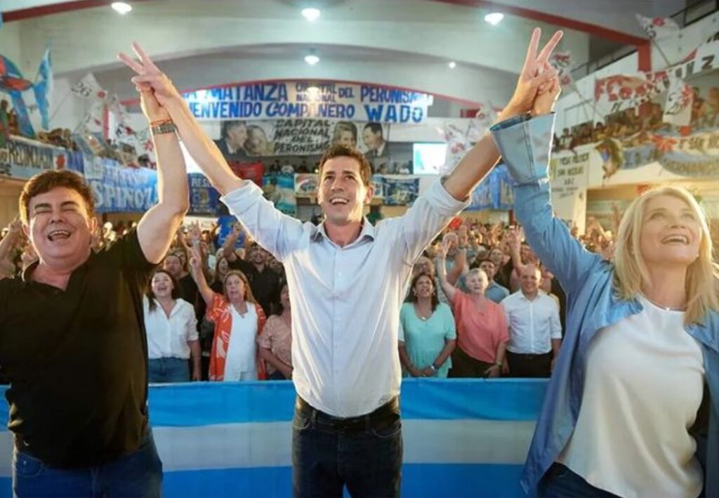 PJ Matanza Espinoza Cristina