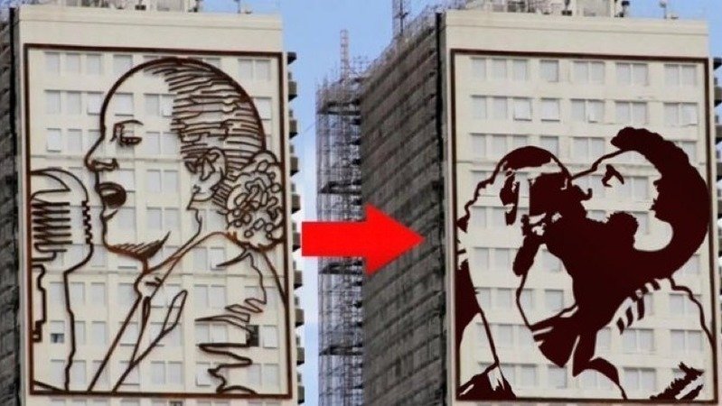 Messi Evita Ministerio Petición