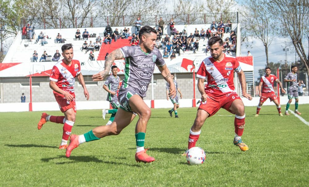 Previa: Deportivo Laferrere recibe en casa a Luján por la Primera C