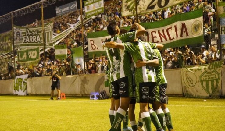 Deportivo Laferrere Italiano