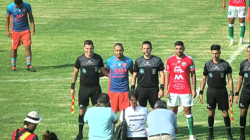 Laferrere visitante
