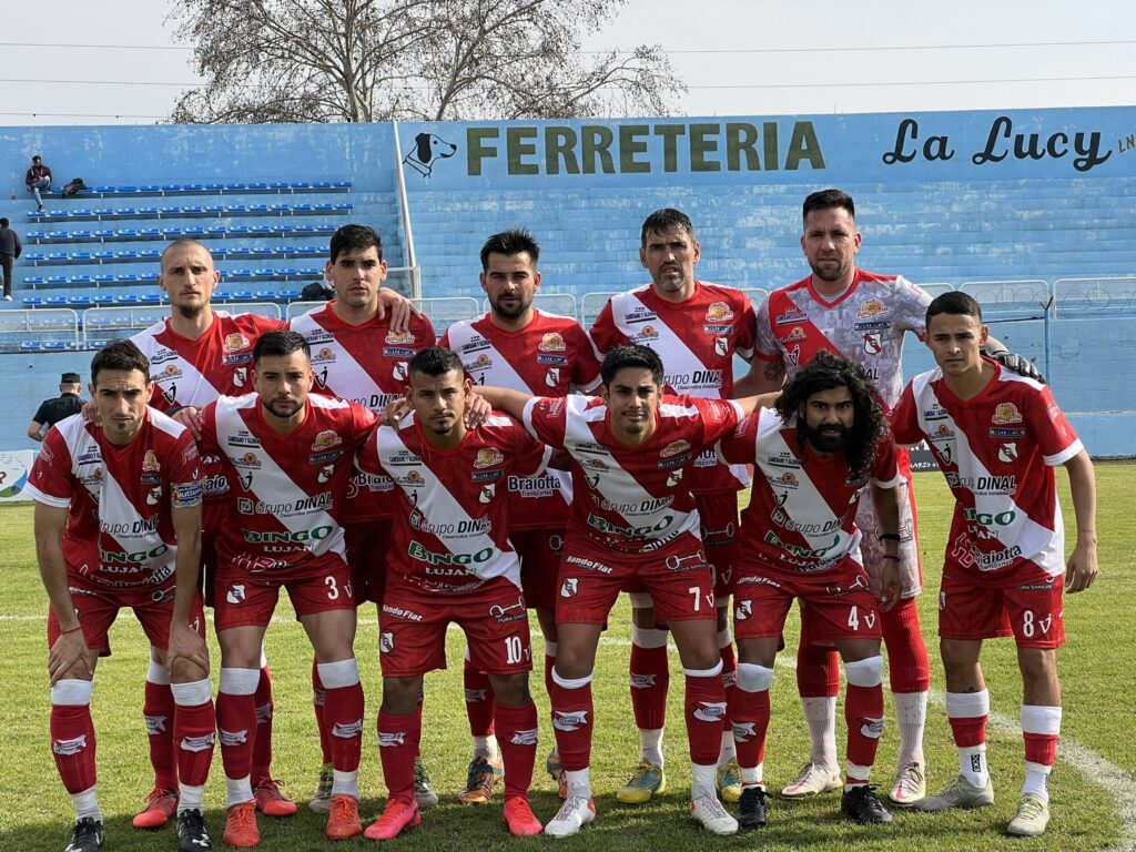 Previa Laferrere Luján