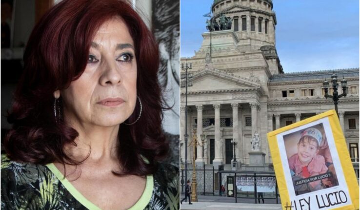 Madres Dolor Ley Lucio