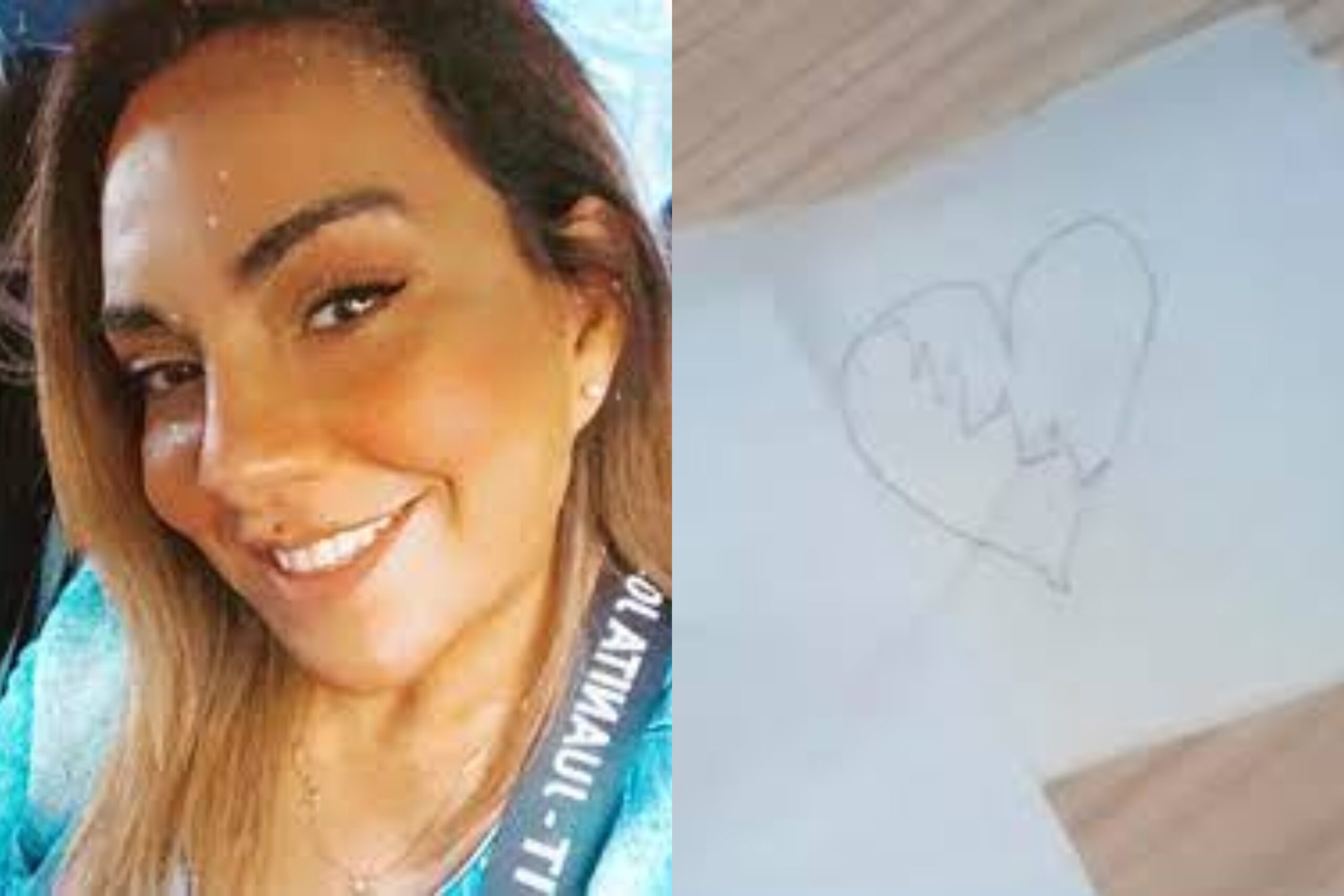 Incertidumbre por el crimen de una mujer en Ciudad Evita: Disparos, puñaladas y una carta con un corazón roto