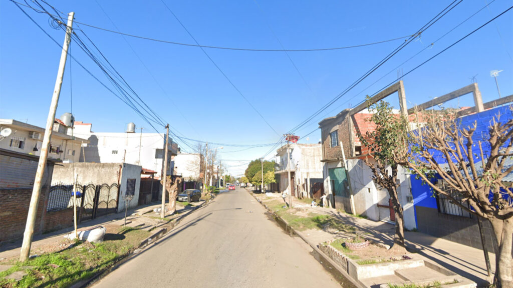 Rafael Castillo policía