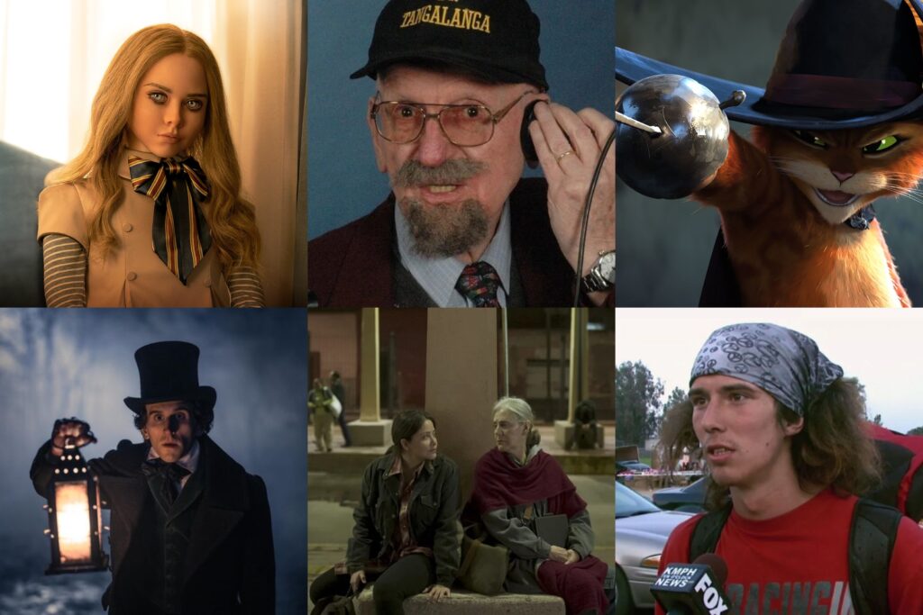 Ranking Películas Enero