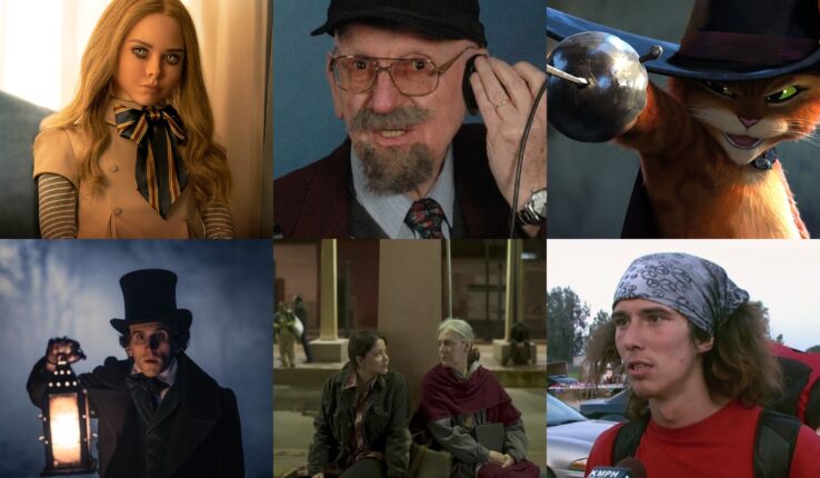 Ranking Películas Enero