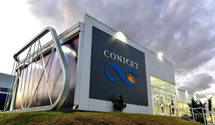 Aniversario CONICET