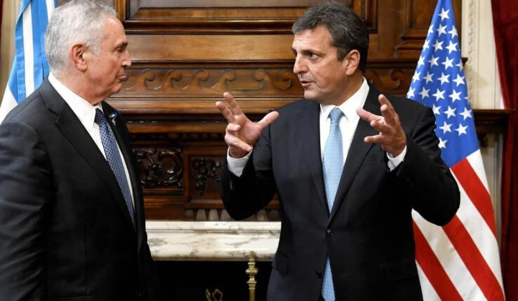 FMI déficit