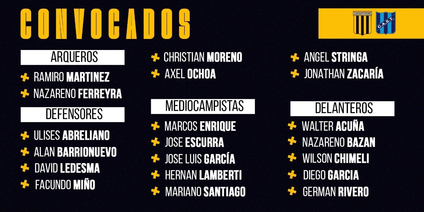 Almirante Brown San Telmo