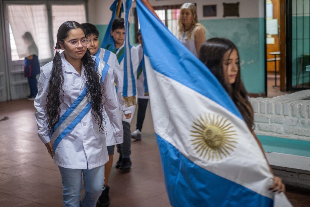 Comienzo Clases Provincia