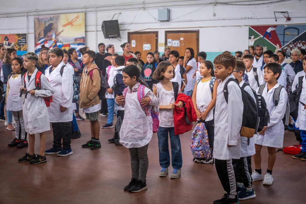 Comienzo Clases Provincia