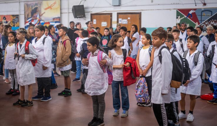 Comienzo Clases Provincia