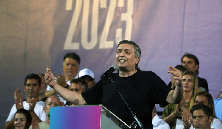 Máximo Kirchner proscripción