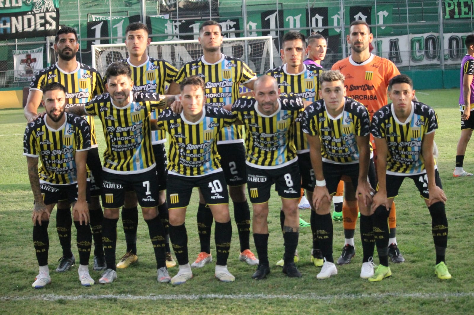 Empate a uno entre Almirante Brown y San Martin de San Juan 