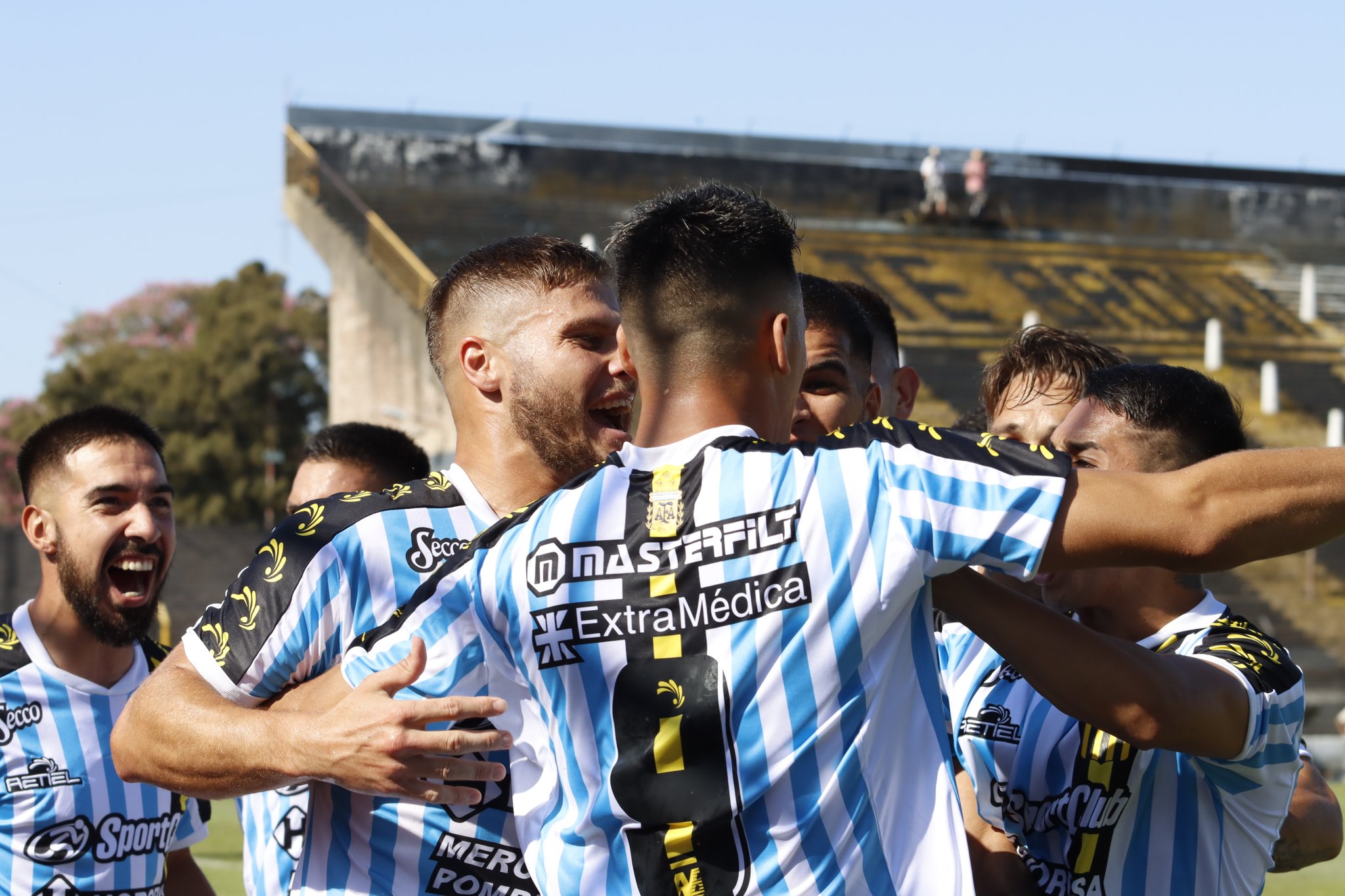 Almirante Brown Alvarado