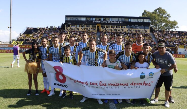 Almirante Brown Alvarado