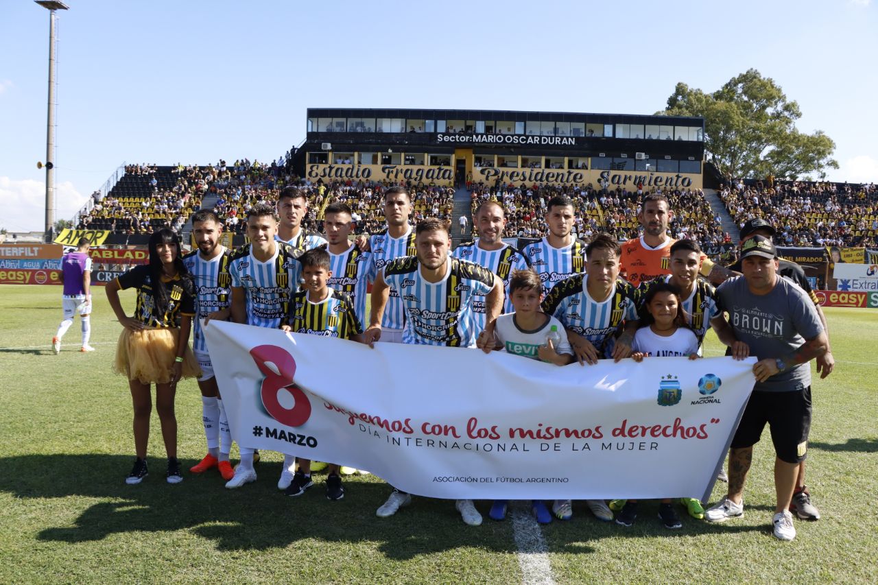 Almirante Brown va a Mar del Plata contra Alvarado