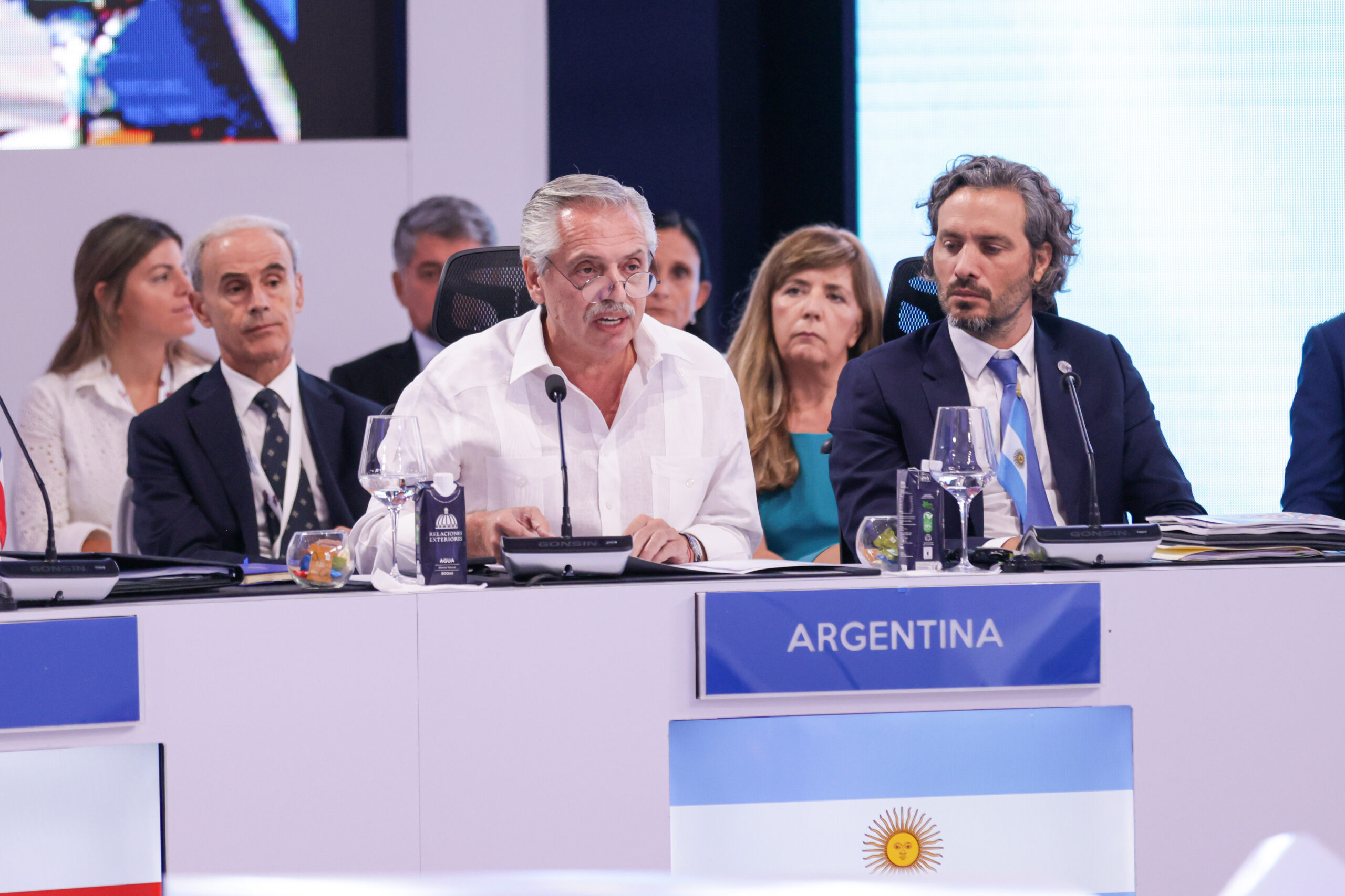 Fernández, en la Cumbre Iberoamericana: “Hay que cambiar drásticamente el sistema financiero”