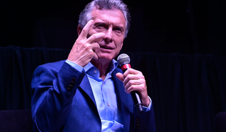 macri no será candidato