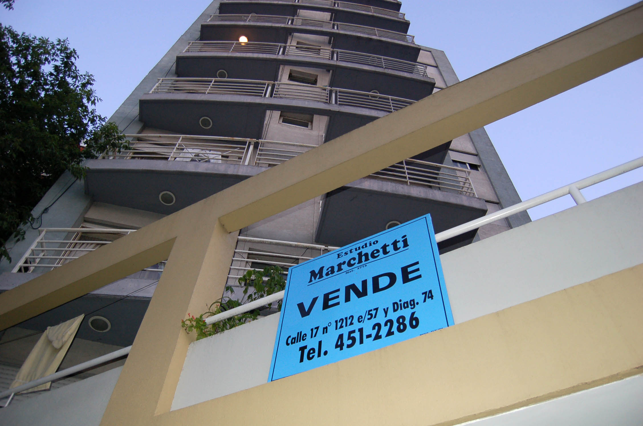 El mercado inmobiliario bonaerense registró un incremento interanual del 2,12%