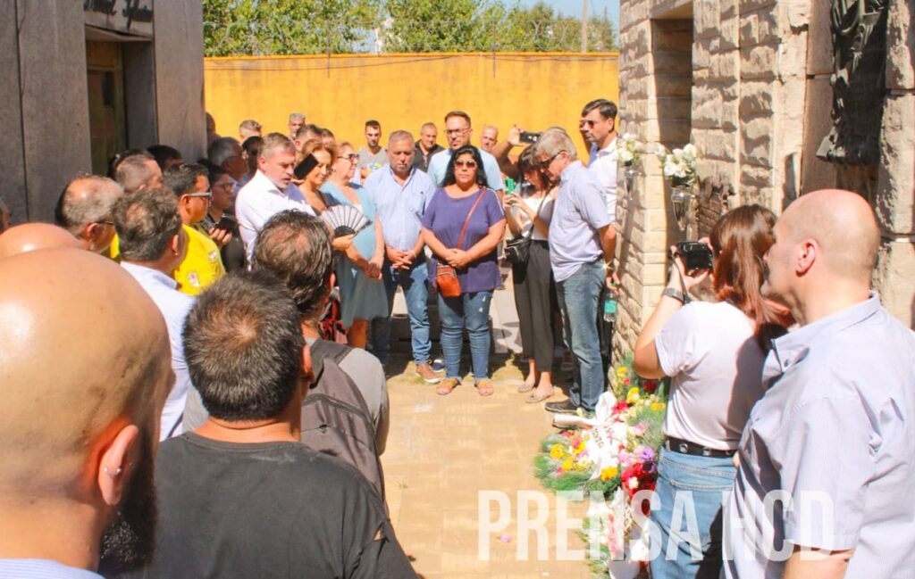 Alberto Balestrini Matanza Nacimiento