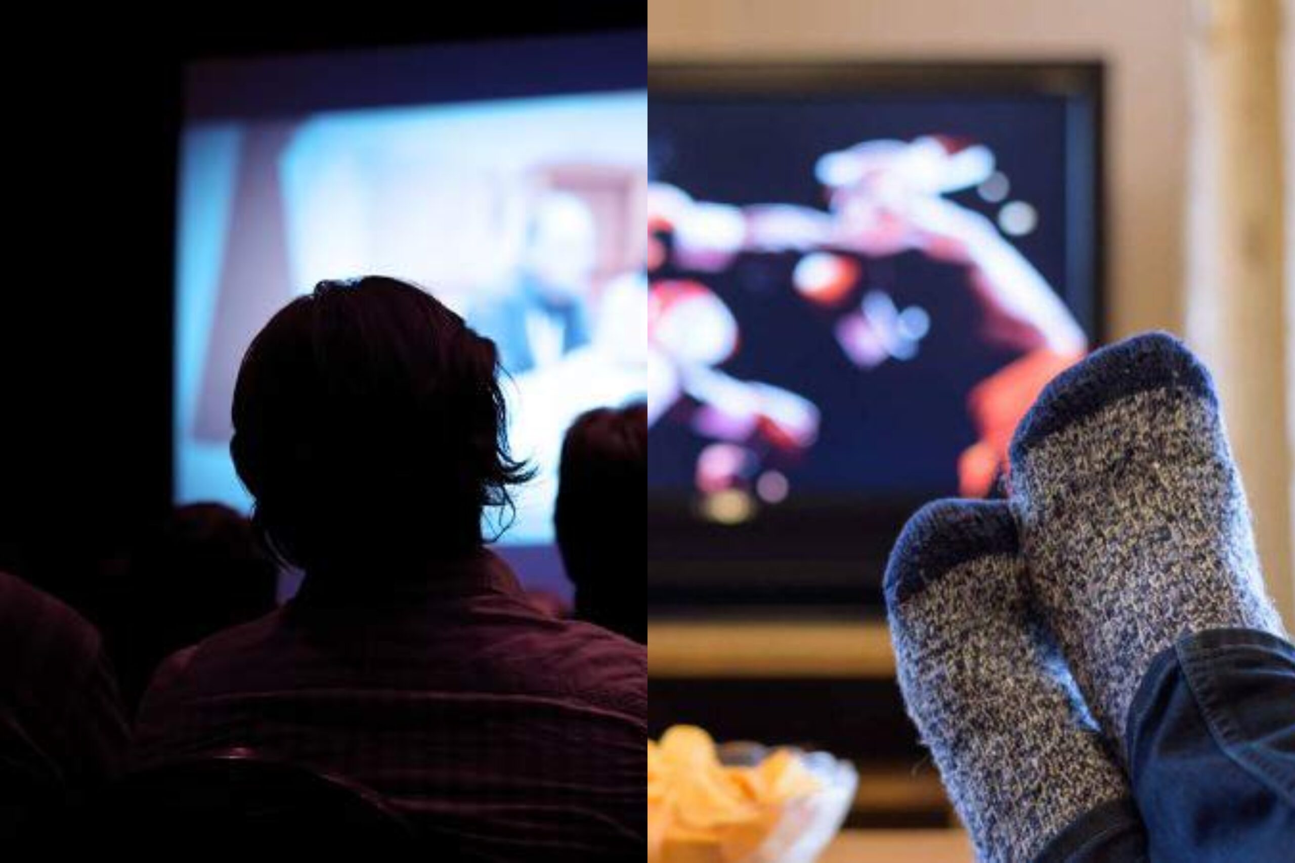 Con tantas opciones en casa, ¿la sala de cine perdió su magia?