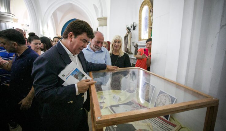 Espinoza Papa Francisco 10 Años