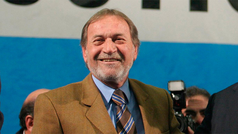 Alberto Balestrini Nacimiento Matanza