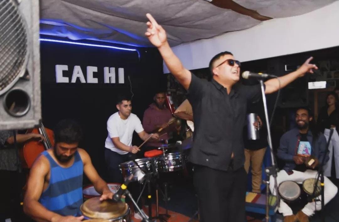 La Cachirula: talleres, encuentros y un espacio para artistas de La Matanza