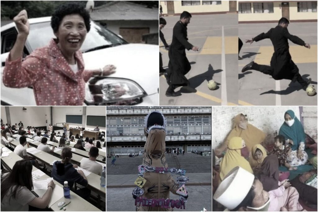 Semana 5 Noticias Bizarras