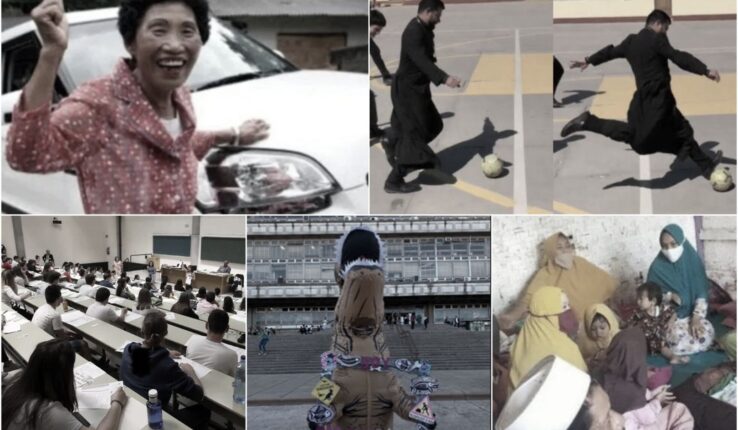 Semana 5 Noticias Bizarras