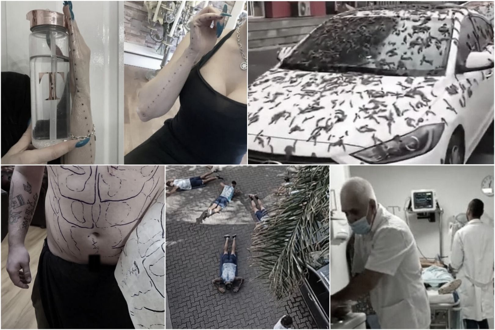 Información Segura #30: Las 5 noticias más bizarras de la semana