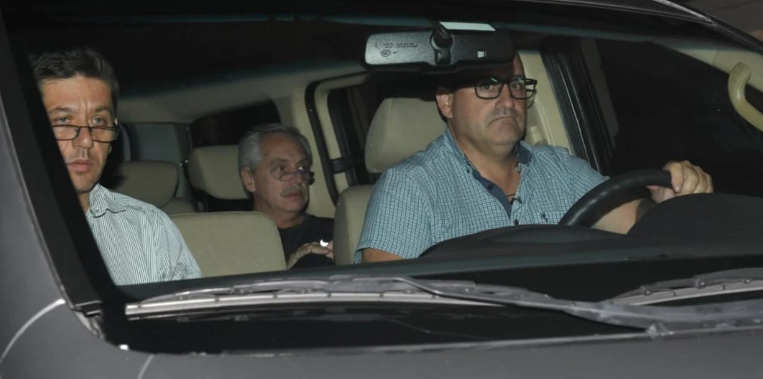 Nuevos problemas de salud para Alberto Fernández: ¿Por qué fue internado anoche?