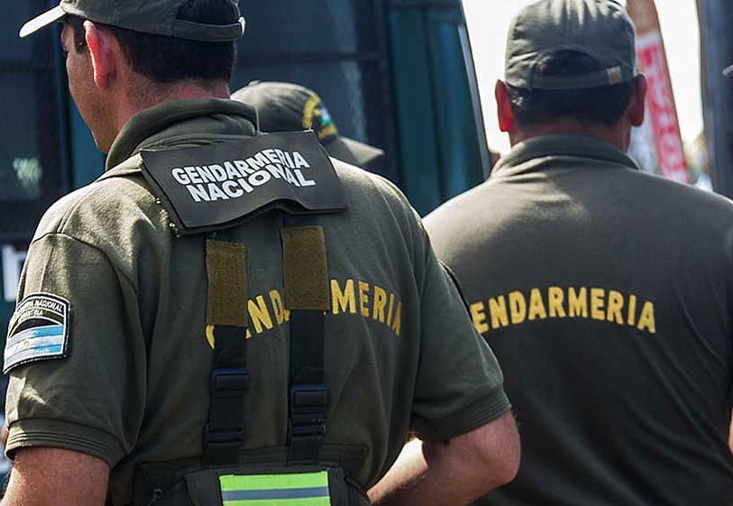 Aumenta la presencia de Gendarmería Nacional en La Matanza