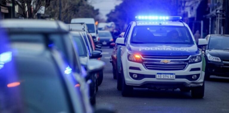 Ciudad Evita Tiroteo Muertos