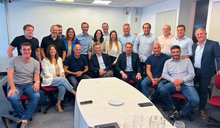Macri Mesa PRO Candidaturas Provincia