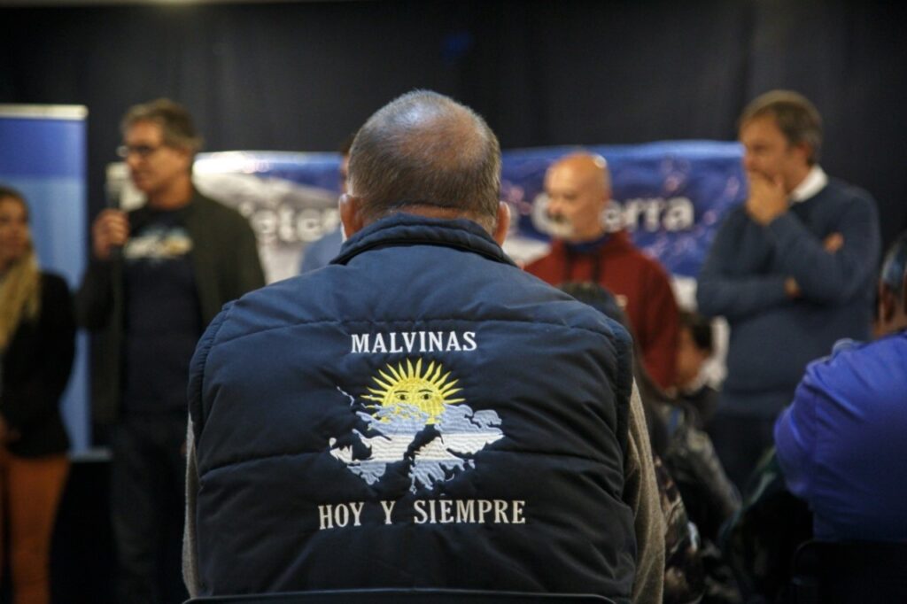 La Matanza Malvinas Actos