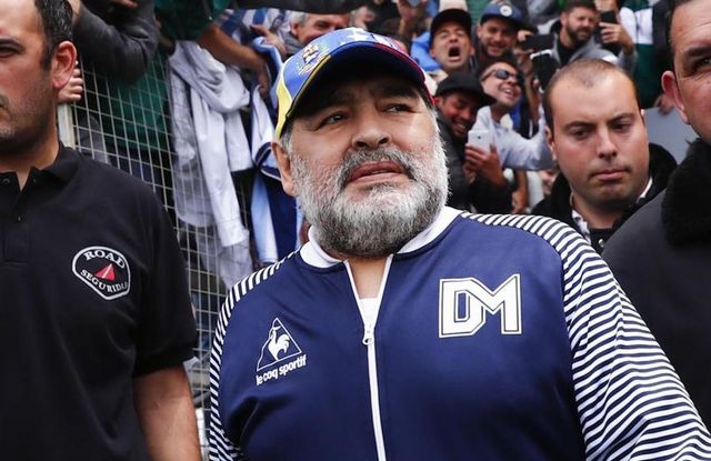 Causa Maradona Audiencia Acusados