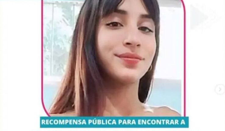 Brisa Adolescente Desaparecida Matanza