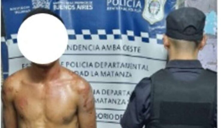 Nano Laferrere Narco