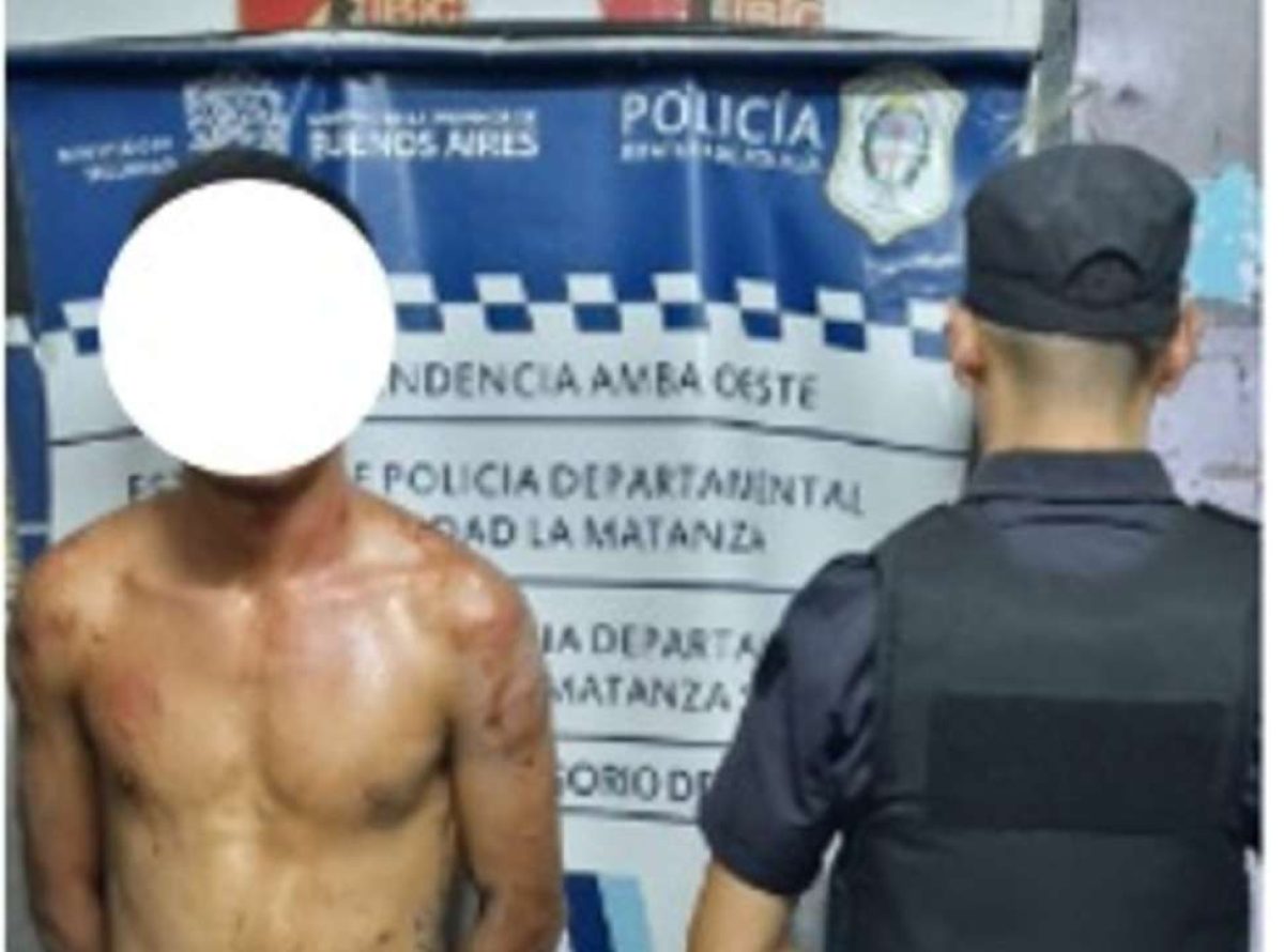 “Nano” de Laferrere: Detienen al presunto joven líder de una peligrosa banda narco de La Matanza