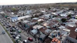 Matanza Viviendas Barrios Populares