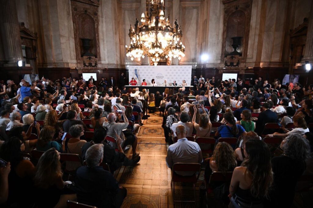 Cristina Dictadura Abuelas