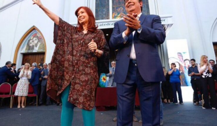 Espinoza Cristina Presidenta