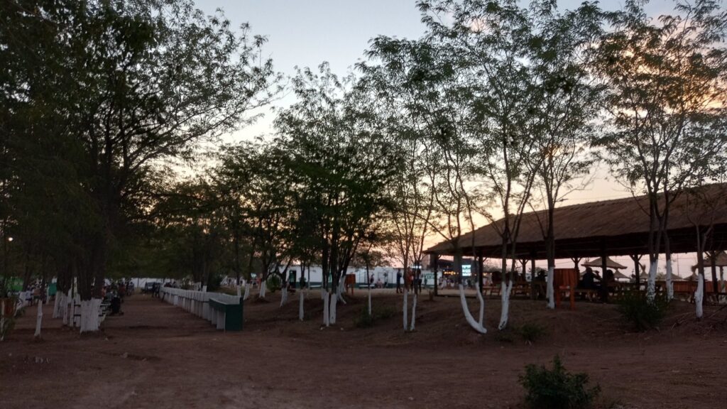 Deportivo Laferrere Camping Deportivo