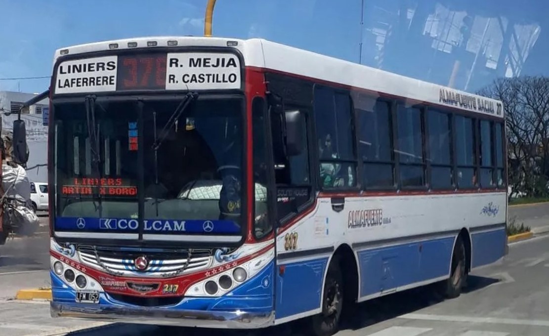 La Matanza: Paro de colectivos luego de que un chofer fuera baleado en asalto en Virrey del Pino