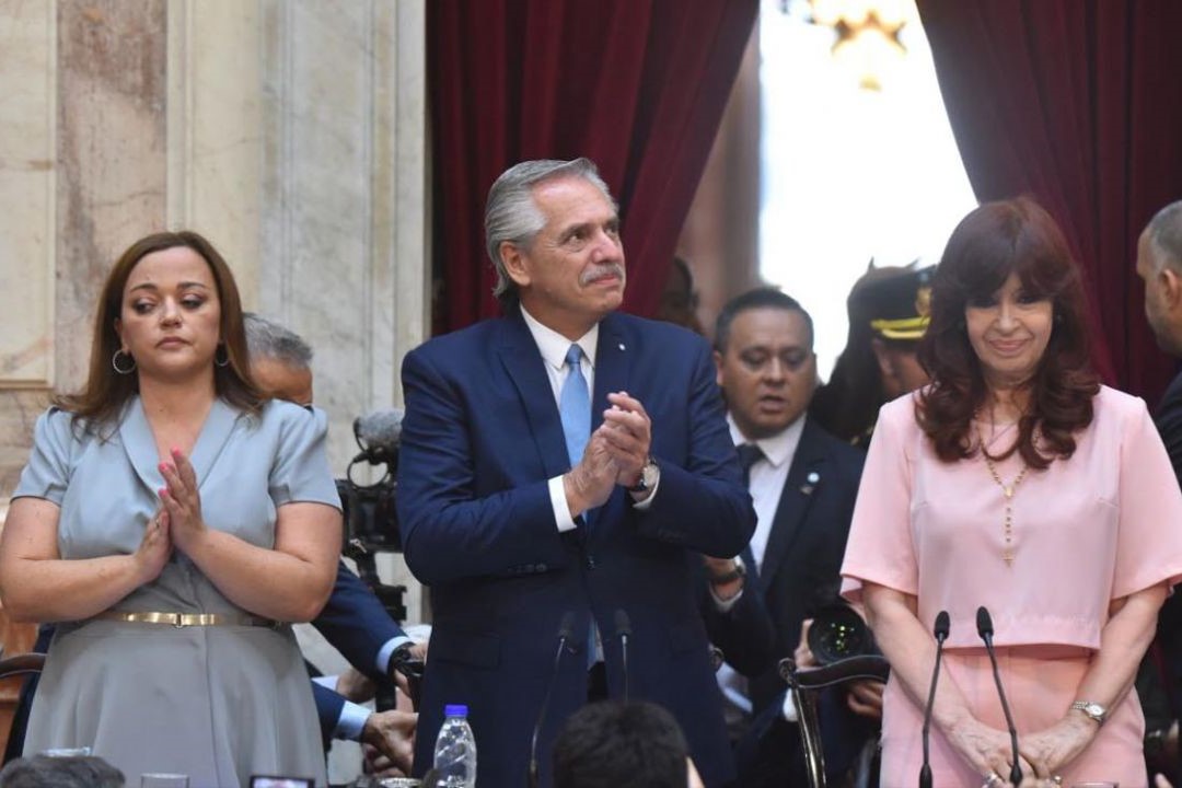 Asamblea Legislativa: Para el oficialismo, Alberto Fernández habló de temas que “preocupan a los argentinos”