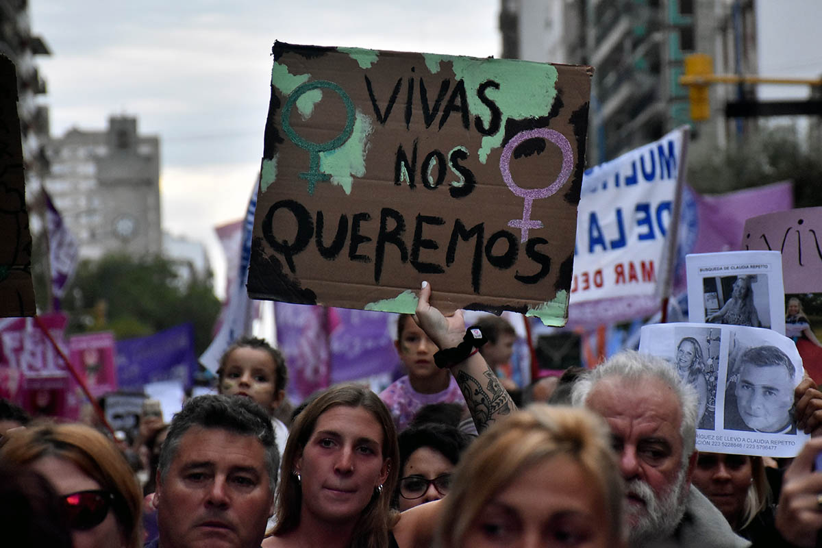 Día de la Mujer – 8M: Hubo 86 femicidios y más de 2.200 casos de violencia de género en la Provincia en 2022